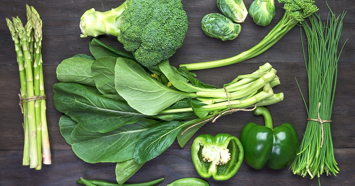Foods that Naturally Reactivate CoQ10